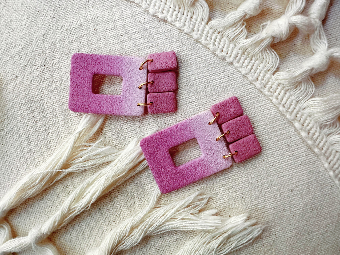 TESS in Orchid Ombré