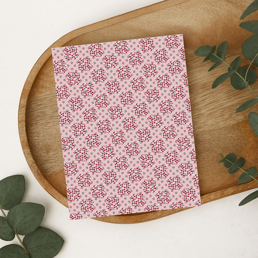 Water Soluble Polymer Clay Transfer - CHERRIES CHECKED