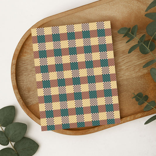 Water Soluble Polymer Clay Transfer - NOT MAD AT PLAID