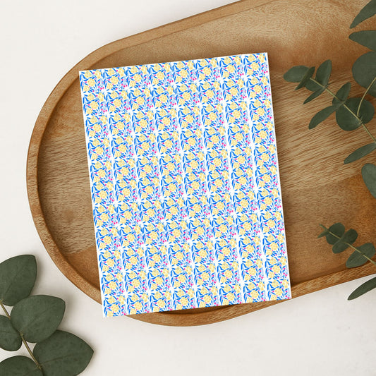 Water Soluble Polymer Clay Transfer - SUMMER DRINKS